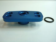 SARD Fuel Regulator Adapter For Honda B16A B16B H22A B20B - 69017 SRA04SARD