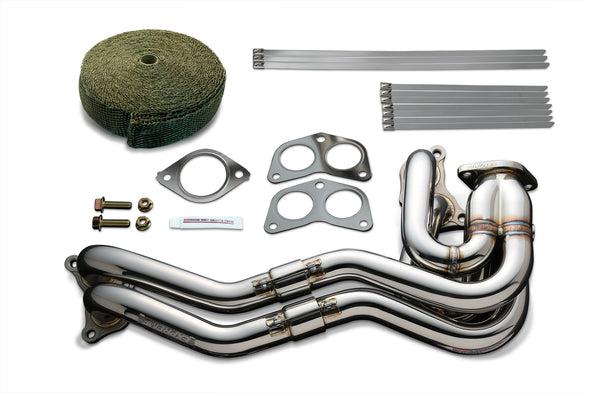 Tomei Expreme Exhaust Manifold Unequal Length for Toyota 86 Scion FRS Subaru BRZ