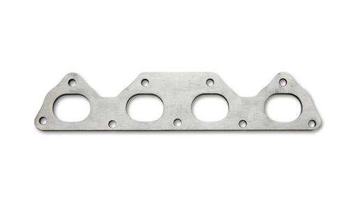 Vibrant Mild Steel Exhaust Manifold Flange for Honda/Acura B-Series motor 1/2in ThickVibrant