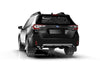 Rally Armor 20-22 Subaru Outback Black UR Mud Flap w/ Silver Logo