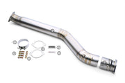 Tomei Mid Pipe Replacement Part Mid Pipe #2 For Supra JZA80 TB6110-TY03ATomei USA