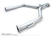 Tomei Expreme Titanium Mid Y Pipe For Infiniti Q60Tomei USA