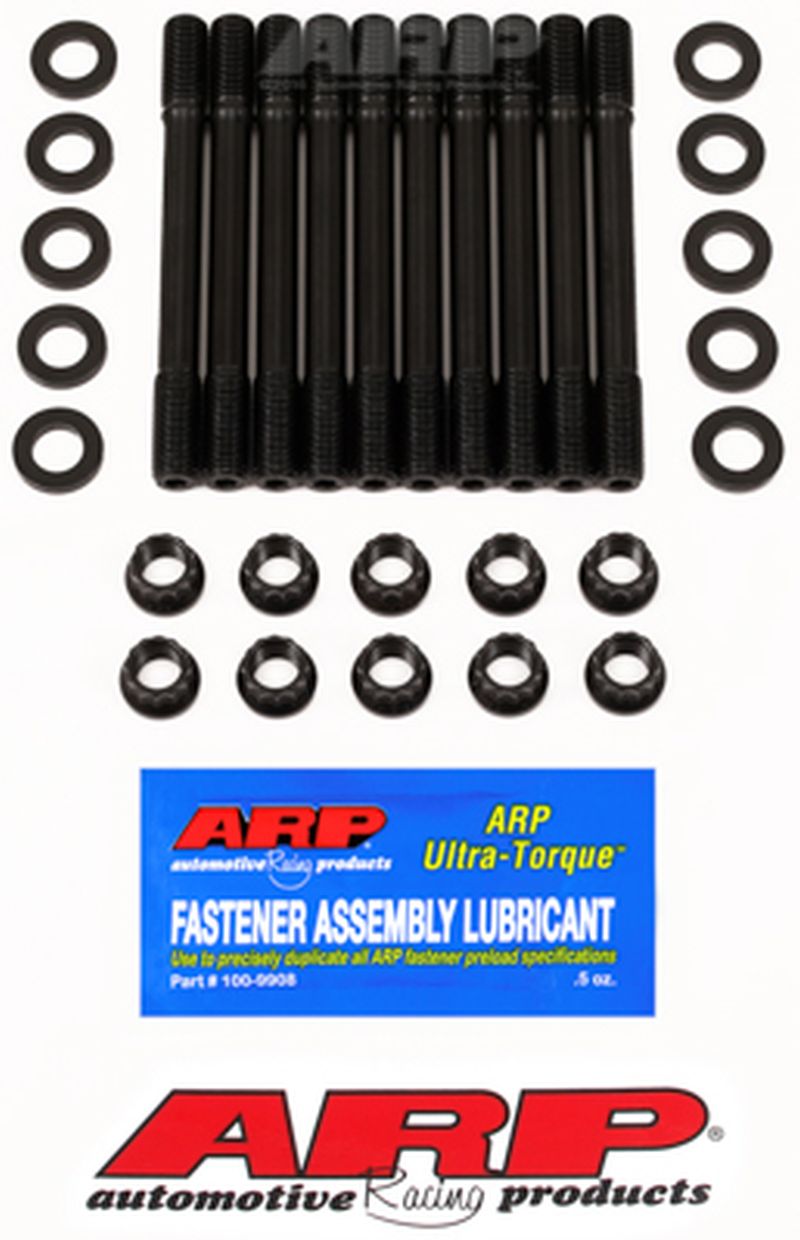 ARP VW Golf/Jetta 1.8L/2.0L 8V Undercut Head Stud KitARP Bolts