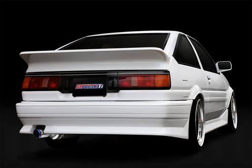 Tomei Expreme Titanium Exhaust System Type-S for Toyota AE86 Levin / TruenoTomei USA