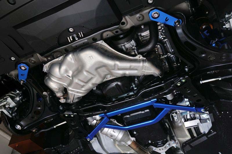 Cusco Power Brace, Front Lower Arm, for 2013+ Scion FRS, Subaru BRZ, Toyota 86Cusco