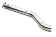 Tomei Mid Pipe Replacement Part Mid Pipe #2 For Supra JZA80 TB6110-TY03ATomei USA