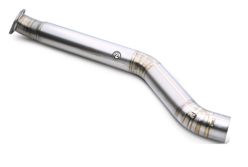 Tomei Mid Pipe Replacement Part Mid Pipe #2 For Supra JZA80 TB6110-TY03ATomei USA