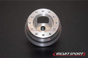 Circuit Sports Steering Wheel Hub Adapter (58mm) for FRS / BRZ / GT86Circuit Sports