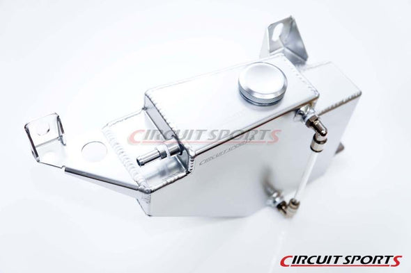 Circuit Sports Coolant Overflow Tank Ver.2 for 1995-98 Nissan Silvia S14 240SX