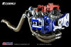 Tomei ARMS MX7960F J/B Turbo Kit For 08-14 Subaru WRX EJ20 EJ25 Single Scroll