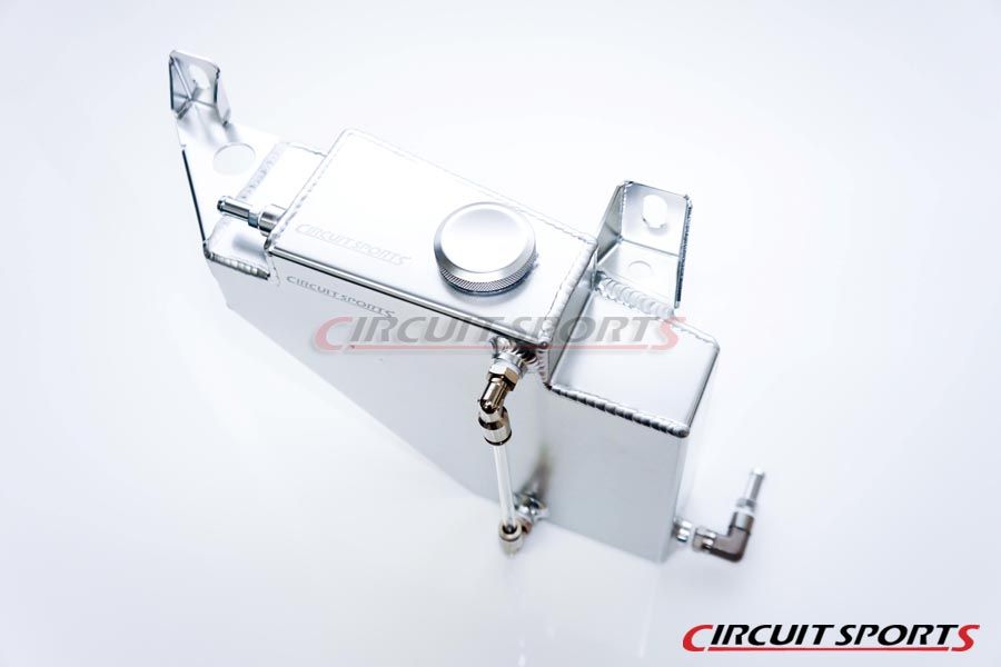 Circuit Sports Coolant Overflow Tank Ver.2 for 1995-98 Nissan Silvia S14 240SXCircuit Sports