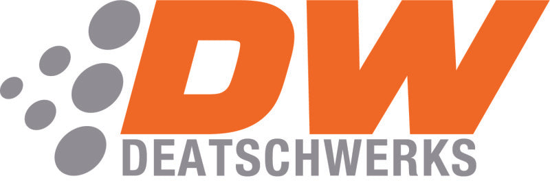 DeatschWerks DW65v Series 265 LPH Compact In-Tank Fuel Pump w/ VW/Audi 1.8T FWD Set Up KitDeatschWerks