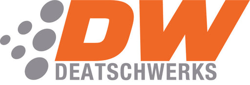 DeatschWerks DW440 440lph Brushless Fuel Pump Single/Dual Controller w/ Install Kit 08-14 Subaru WRXDeatschWerks