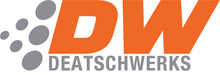 DeatschWerks DW440 440lph Brushless Fuel Pump w/ PWM Controller & Install Kit 2015+ Ford Mustang GTDeatschWerks