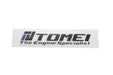 Tomei Sticker 2016 Ver. The Engine Specialist Black 700MM x 508mm TG201C-0000ATomei USA