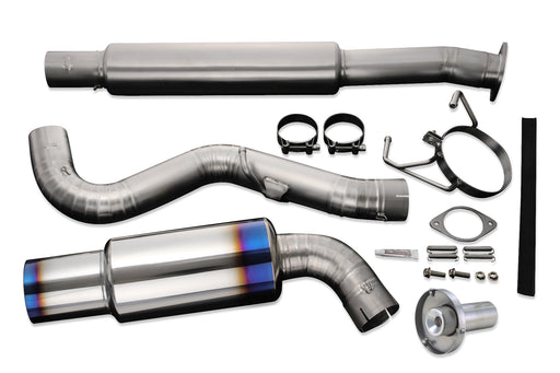 Tomei Expreme Titanium Exhaust System Type-80 For FRS / 86 / BRZ - ZN6 / ZC6 - FA20Tomei USA
