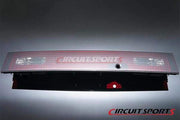 Circuit Sports Rear Smoke Tail Light Kit for 240SX S14 Zenki (95-96) 3pcsCircuit Sports