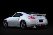 Tomei Expreme Titanium Exhaust System for 2009-11 Nissan 370Z Z34 VQ37VHRTomei USA