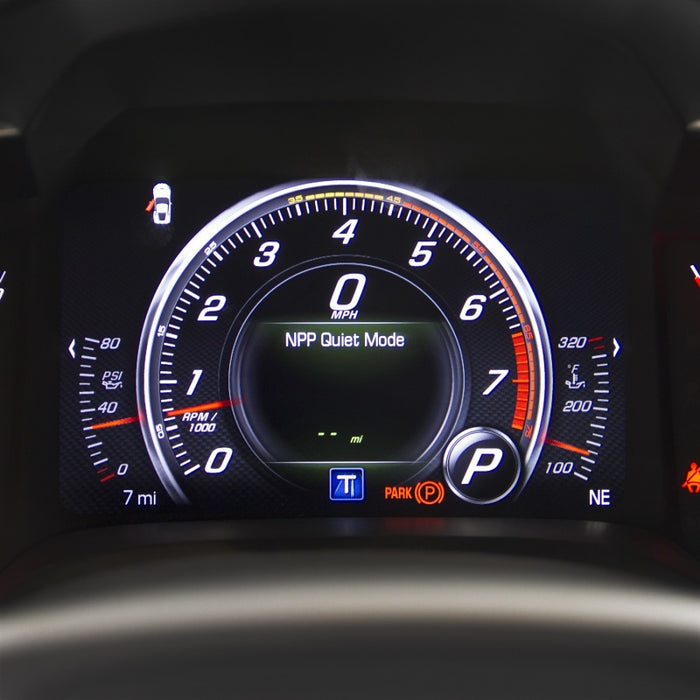 Autometer Dashcontrol Display Controller Dashcontrol Chevrolet Corvette 2014+AutoMeter