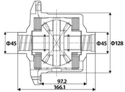 Tomei LSD 1.5 Way For 1993-98 Nissan Skyline ER33 GTS25 RB25DE w/OpenTomei USA