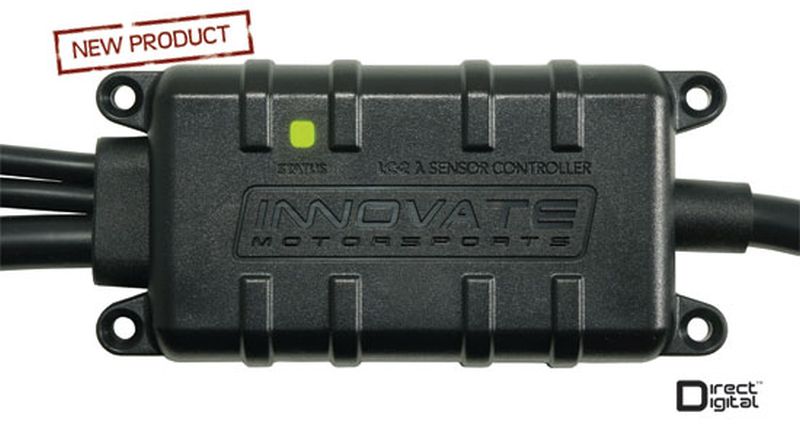 Innovate Motorsports LC-2 Digital Wideband Lamba 02 Controller Kit 8ft Cable w/o O2Innovate Motorsports