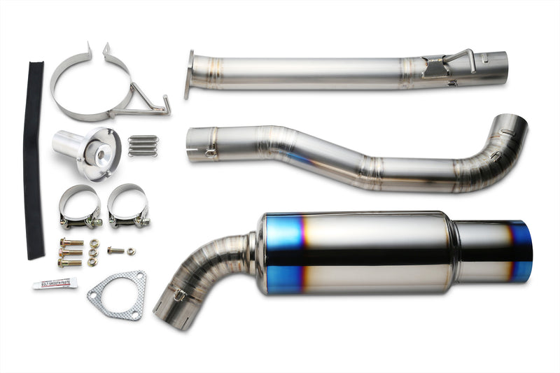 Tomei Expreme Titanium Exhaust System for 1999-09 Honda S2000 AP1 / AP2Tomei USA