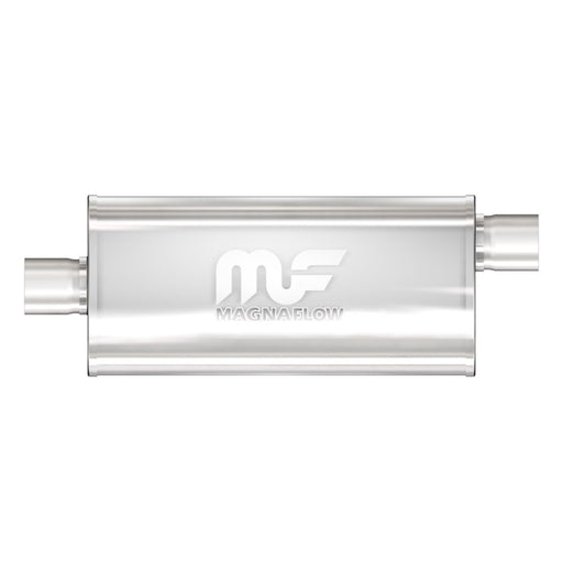 MagnaFlow Muffler Mag SS 24X5X8 2.5 O/CMagnaflow