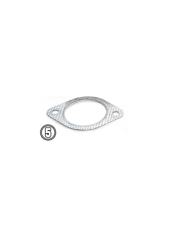 Tomei Front Pipe Replacement Part Main Pipe Gasket #5 For RB26DETT TB6080-NS05A 1pcTomei USA