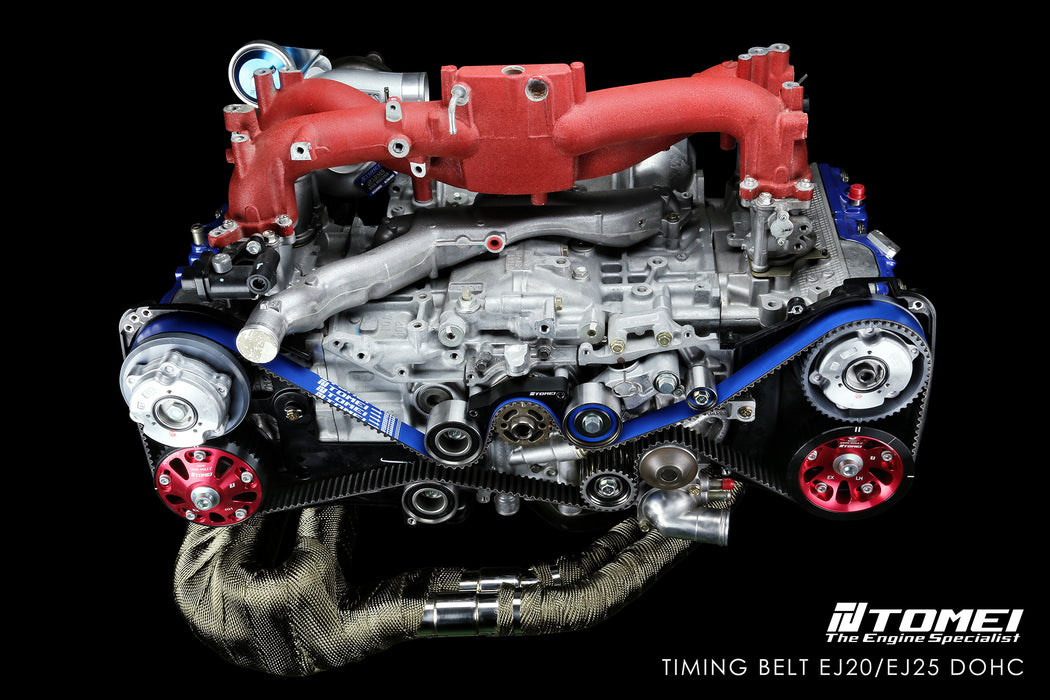 Tomei High Performance Timing Belt For Subaru EJ20 / EJ25 DOHC NA / TURBOTomei USA