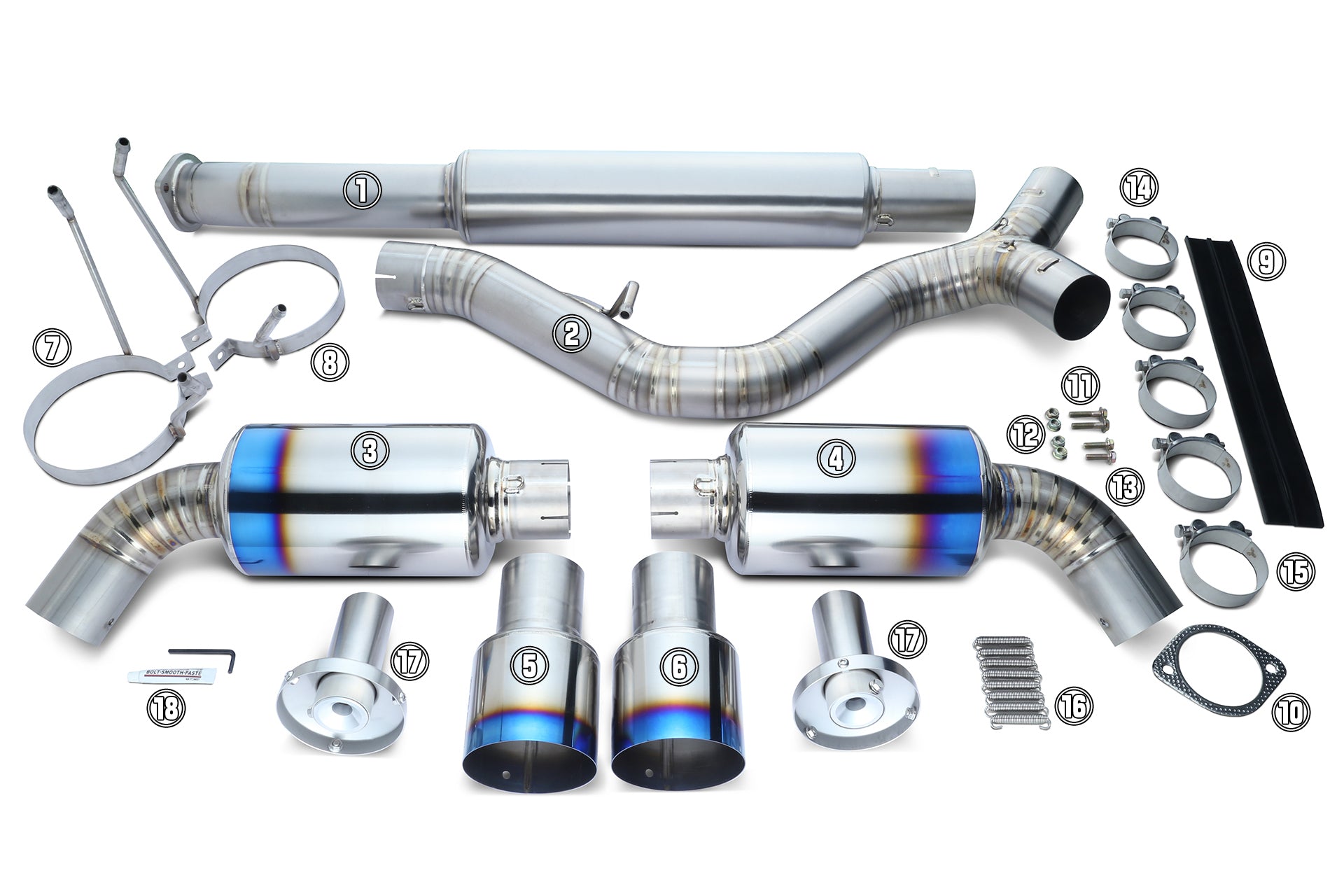 Kure Motorsports - High Performance Automotive Racing Parts