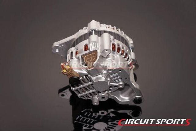 Circuit Sports OE Alternator replacement for Nissan Skyline ECR33 RB25DET Series 1Circuit Sports