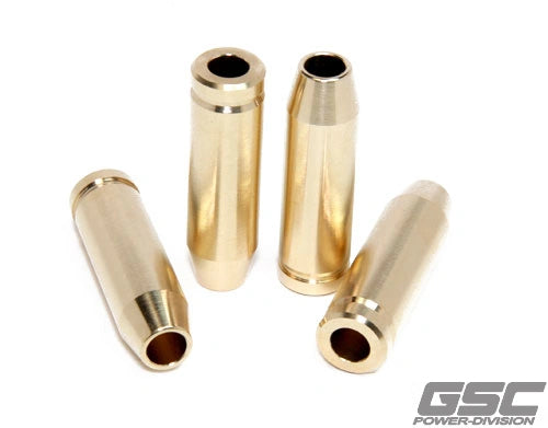 For 4G63T - GSC P-D (STD) Manganese Bronze Exhaust Valve Guide - Set of 8GSC Power Division