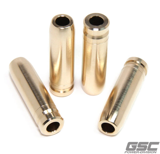 For 2JZ-GTE - GSC P-D (STD) Manganese Bronze Exhaust Valve Guide - Set of 12GSC Power Division
