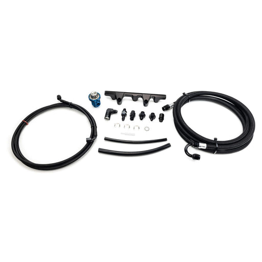 Injector Dynamics Return Style Fuel Rail Kit for 2017-2022 Can Am X3 Two-seaterInjector Dynamics