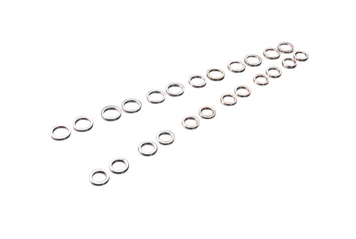 Tomei Beryllium Copper Valve Seat Ring Set For Nissan GTR RB26DETT EnginesTomei USA
