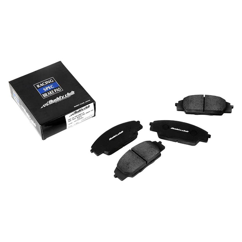 Buddy Club Racing Spec Brake Pad for 2011+ Honda CRZ (Front)Buddy Club