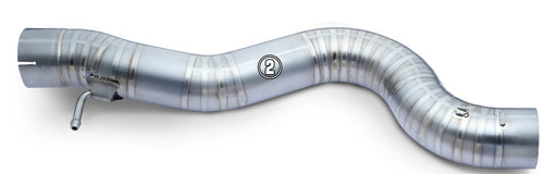 Tomei Exhaust Repair Part Main Pipe B #1 For Q60 TB6090-NS21BTomei USA