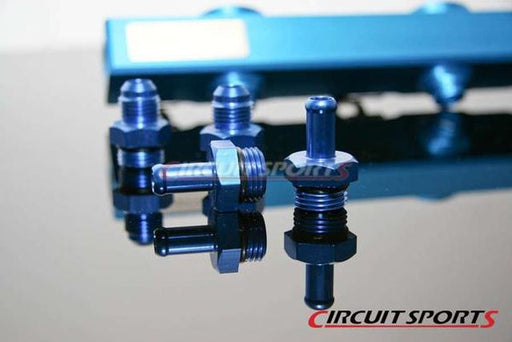 Circuit Sports Billet Side Feed Fuel Rail Kit for Nissan S13 SR20DETCircuit Sports