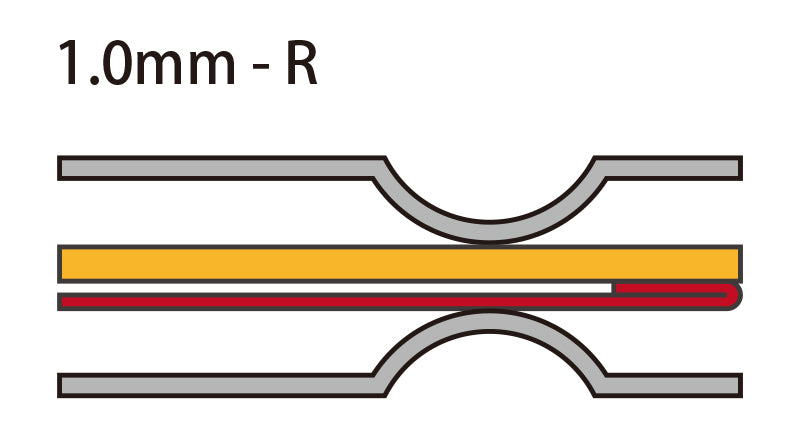Tomei Metal Headgasket 96.0 - 1.0mm for Nissan VQ35DE 2 pc/setTomei USA
