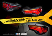 Buddy Club LED Tail Lamp Set for FT86, FRS, BRZ Version 2Buddy Club