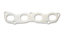Vibrant Mild Steel Exhaust Manifold Flange for Honda/Acura K-Series motor 1/2in ThickVibrant