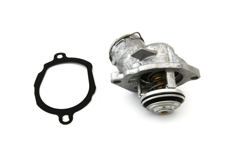 Mercedes Benz Geniune Egine Coolant Thermostat With Sensor - 272-200-04-15Mercedes Benz