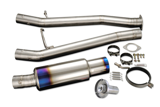 Tomei Expreme Titanium Exhaust System for Subaru Impreza GDB E/F/G JDM modelsTomei USA