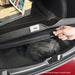 3D Cargo Mat For BMW 3 SERIES SEDAN W/O SPARE TIRE 2019-21 KAGU BLACK CROSS FOLD3D MAXpider
