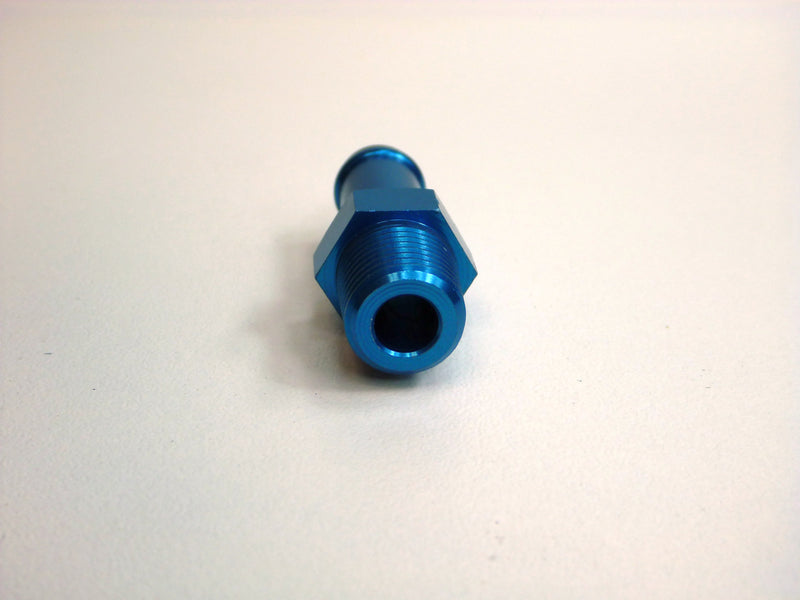 SARD Fuel Regulator Adapter Straight 8mm-NPT 1/8 - 69012 SRB04SARD