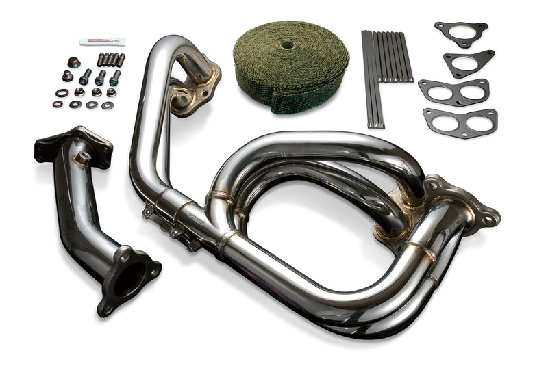 Tomei Expreme Exhaust Manifold Equal Length for Subaru WRX STI Single ScrollTomei USA