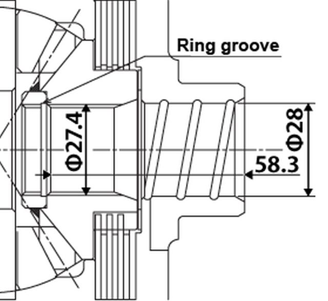 Tomei LSD 2.0 Way For 1998+ Mazda Miata MX-5 NB8C BP-ZE / NB6C B6Tomei USA