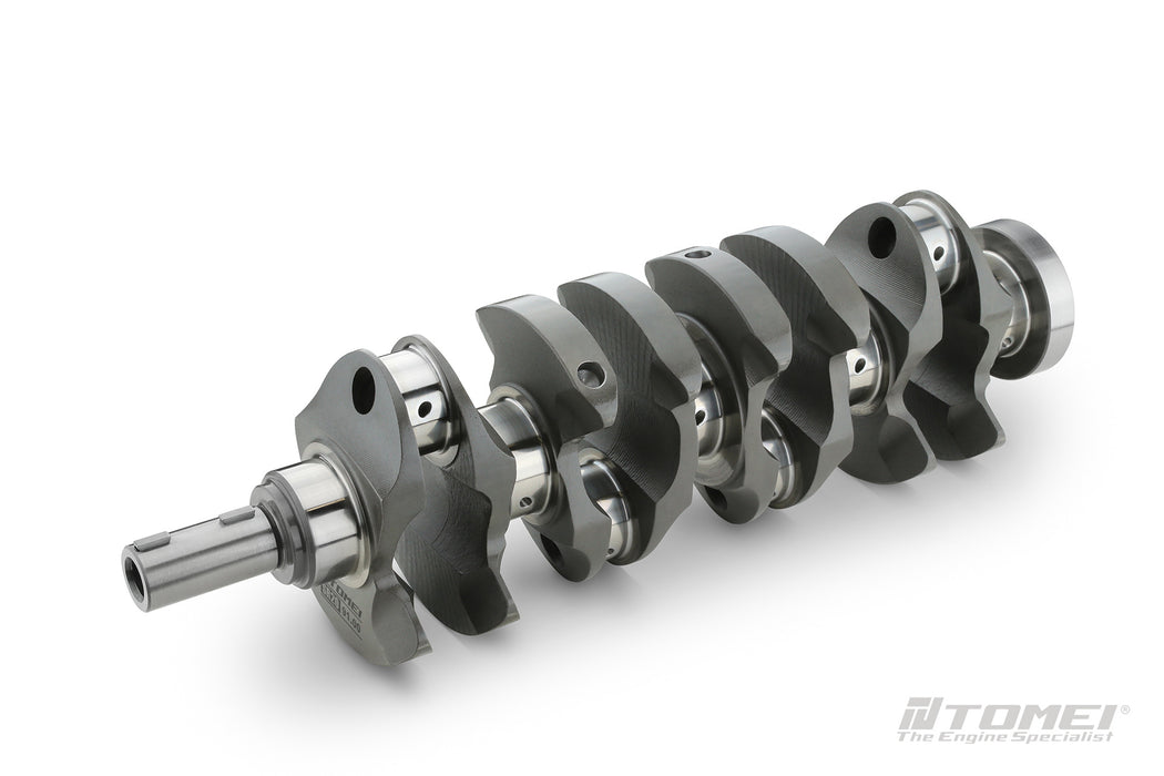 Tomei USA Forged Billet Full Counterweight Stroker Crankshaft For Nissan SR20DET - 91.0mm (2.2L)