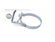 Tomei Exhaust Replacement Part Muffler Band #4 w/Rubber #7 For Q60 TB6090-NS21BTomei USA