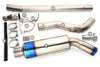 Tomei Ti Exhaust Repair Part Muffler #4 For Mustang - TB6090-FR01A